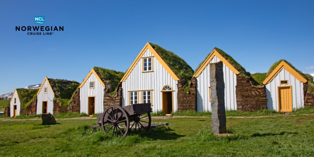 Rejs od Islandii po Londyn