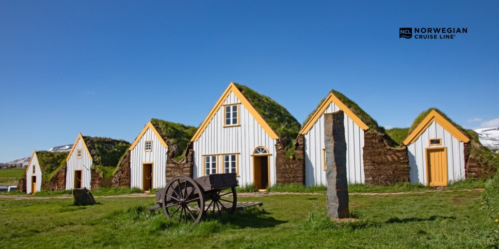 Rejs od Islandii po Londyn