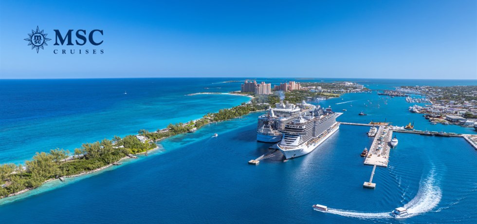 PROMOCJA BLACK WEEKS! Rejs z Nowego Jorku na Bahamy