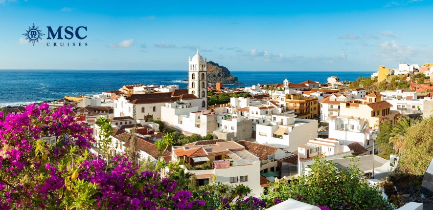 PROMOCJA BLACK WEEKS! Rejs 5 Słonecznych Wysp Kanaryjskich