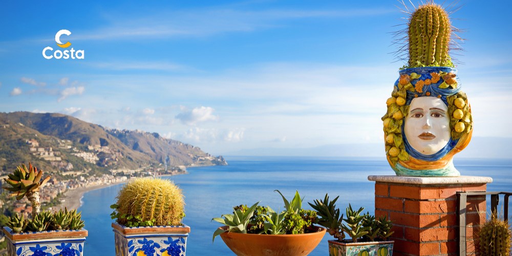 PAKIET REJS + LOT! Tunezja & Sycylia