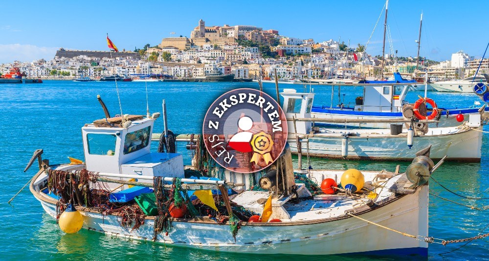 Cień nad błękitem! Rejs na ZAĆMIENIE SŁOŃCA na Ibizie LOTEM ✈ I POLSKIM PILOTEM