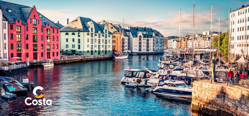 PROMOCJA BLACK WEEKS! Rejs Fiordy Norweskie 