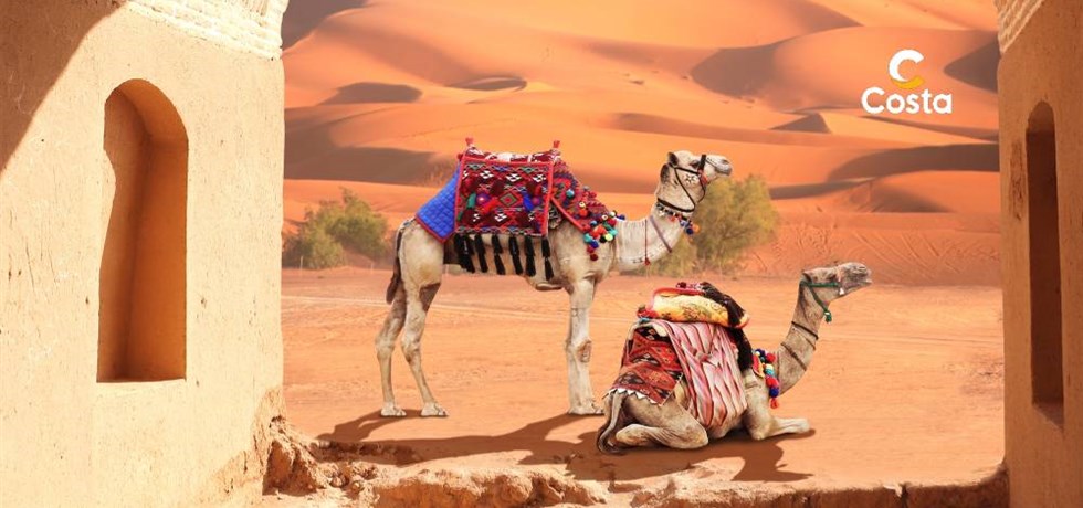 PROMOCJA BLACK WEEKS! Rejs Kierunek - Słońce: Europa & Afryka!