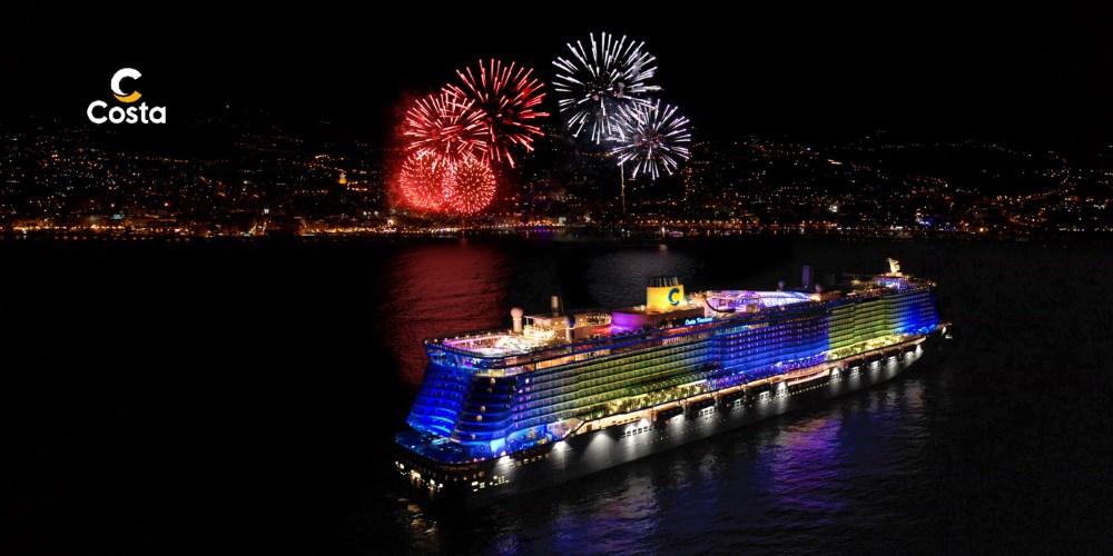 PROMOCJA BLACK WEEKS! Sylwesterowy Rejs 2026! Maroko & Wyspy Kanaryjskie!