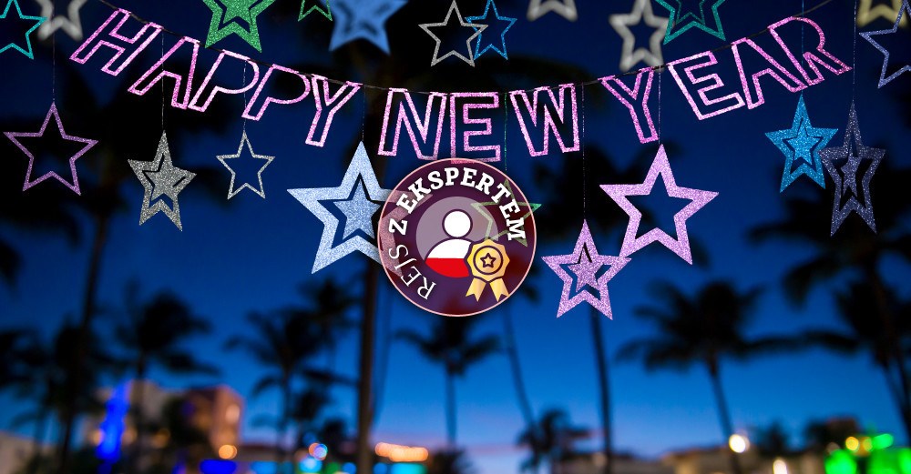 Sylwester 2026 na Morzu Karaibskim! Jamajka, Kajmany, Meksyk z LOTEM ✈ I POLSKIM PILOTEM