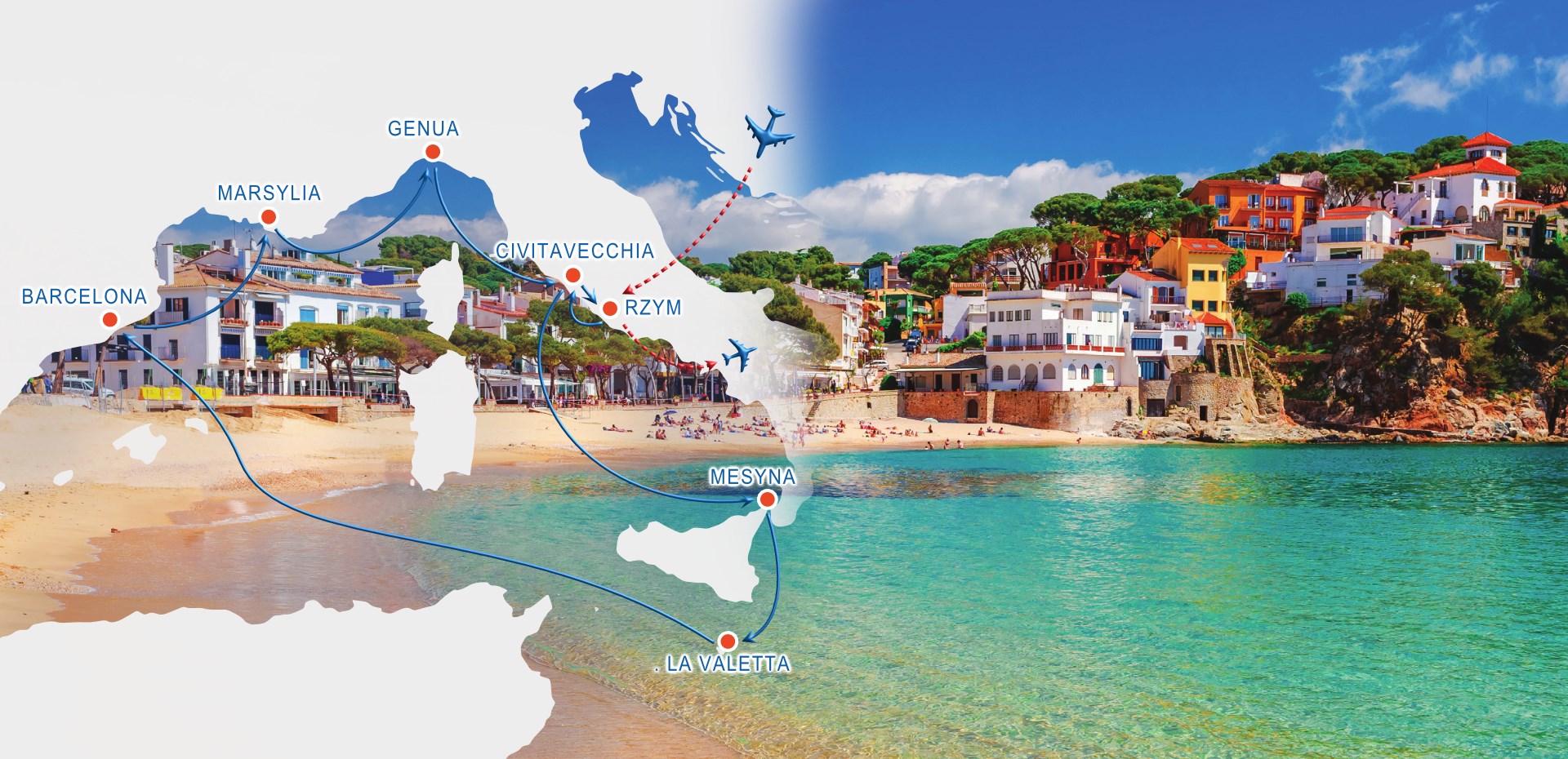 Rejs Świąteczny 2026! Sezon Inauguracyjny na najnowszym statku MSC World Asia z LOTEM ✈ I POLSKIM PILOTEM