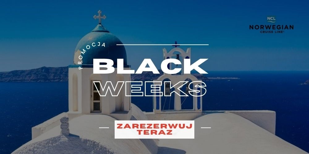 PROMOCJA BLACK WEEKS! Rejs Grecja, Czarnogóra & Chorwacja