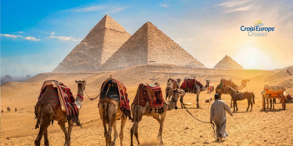 Rejs po Nilu - Sekrety Faraonów + Muzeum Egipskie w Kairze