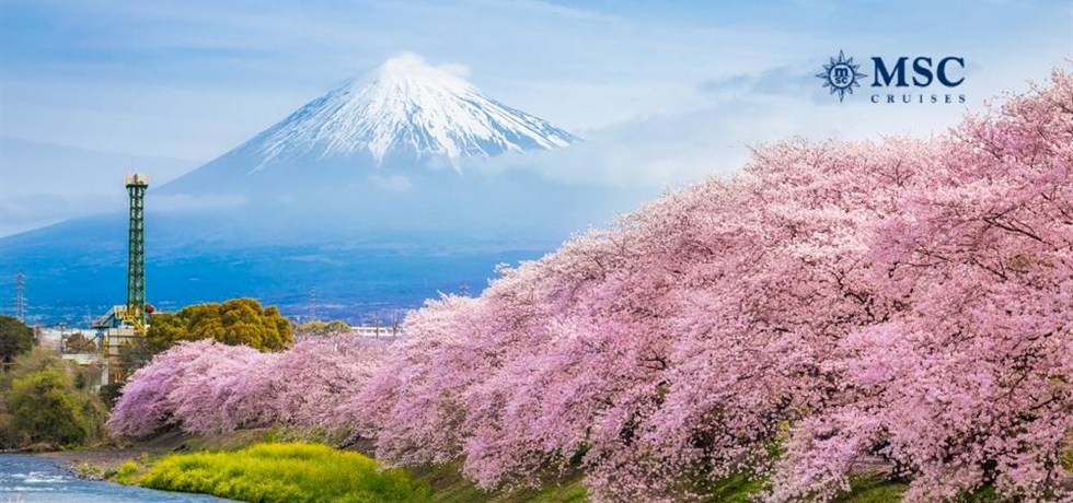 Rejs Odkryj Uroki Chin i Japonii