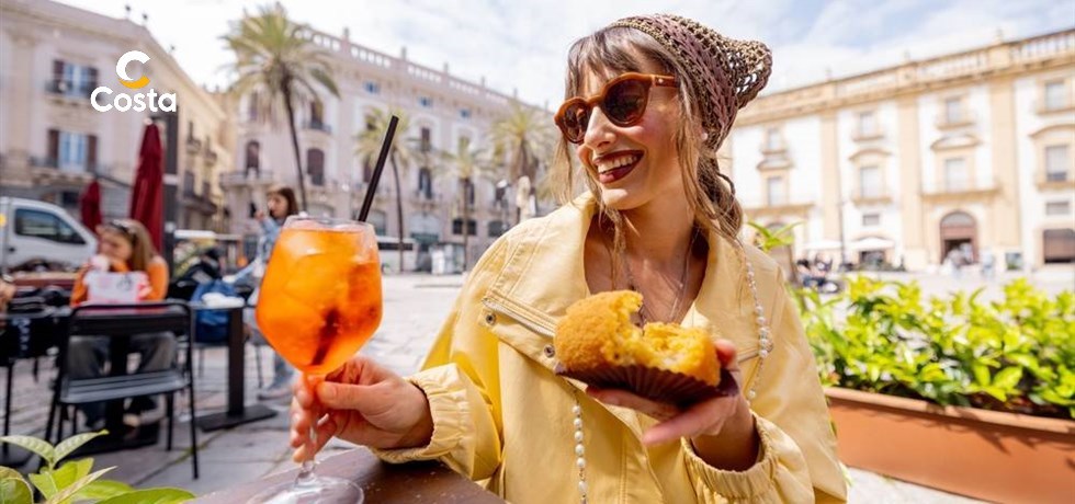 PAKIET REJS + LOT! Noworoczna podróż: Maroko, Tunezja & Sycylia