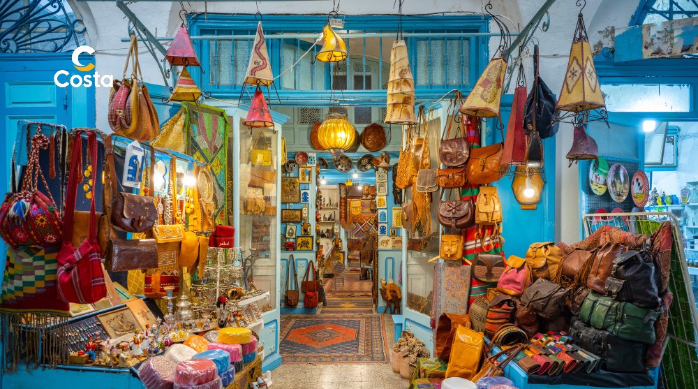 PAKIET REJS + LOT! Zmysłowa Tunezja i Klimatyczne Włochy