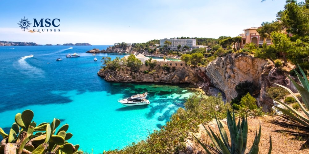 Lazurowy Rejs Marzeń: Francja & Majorka