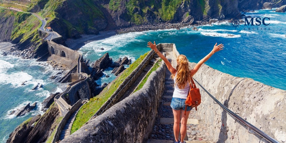 Od brytyjskich portów po hiszpańskie wybrzeża!