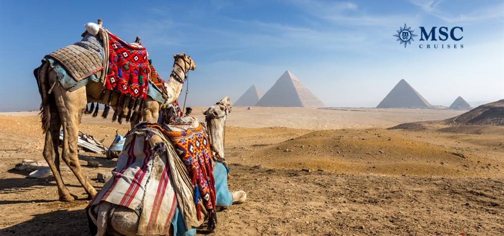 13 dni Rejs Grecja, Egipt & Cypr 