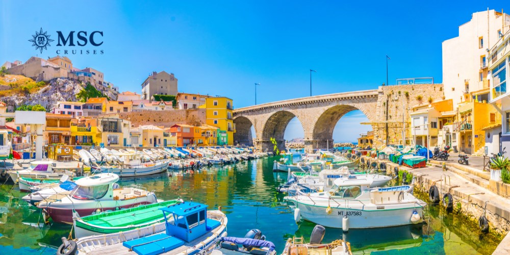 Wielki Rejs Południa: Włochy, Tunezja i Francja