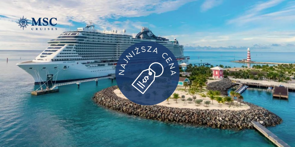 NAJNIŻSZA CENA! Karaibski Sen