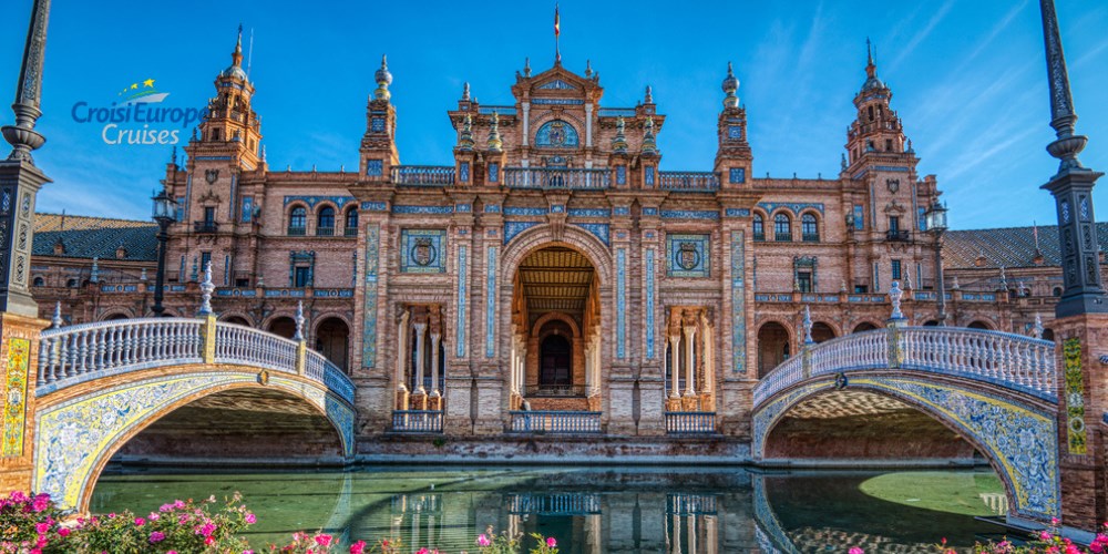 Rejs od Sewilli po Granadę: Rodzinne Wakacje w Andaluzji 