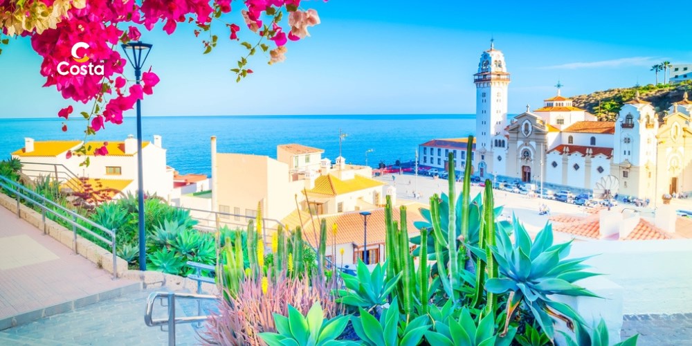 PAKIET REJS + LOT! Zakochaj się w Wyspach Kanaryjskich!