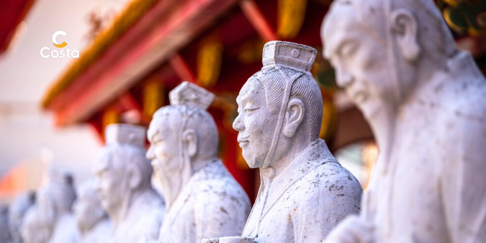 Rejs Wielka Azjatycka Podróż: Japonia, Chiny & Korea Południowa 