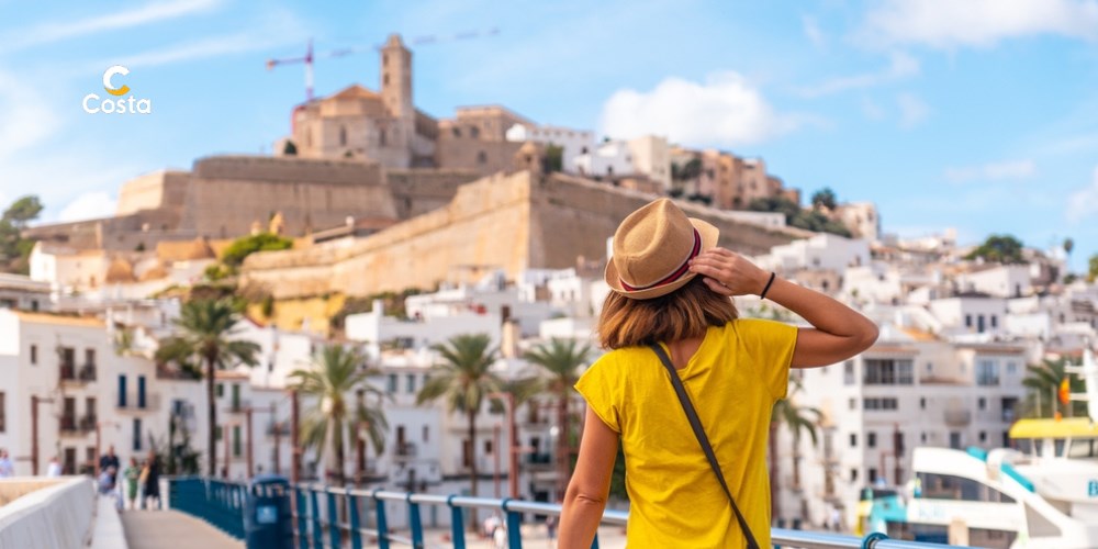 PAKIET REJS + LOT! Słoneczna Ibiza & Sycylia