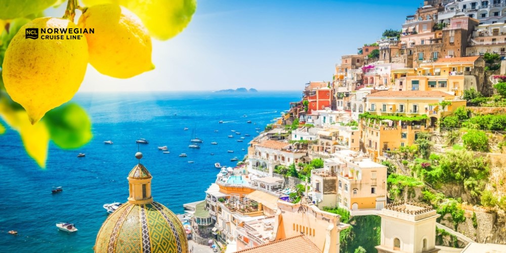 PAKIET REJS + LOT! Włoskie miasta i Lazurowe Wybrzeże w jednym rejsie!