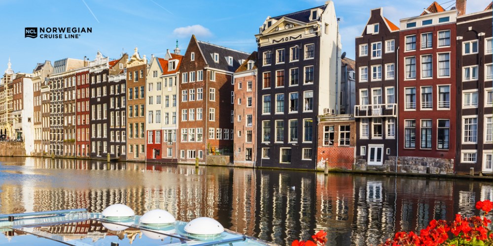 Rejs Europa Północna od strony morza