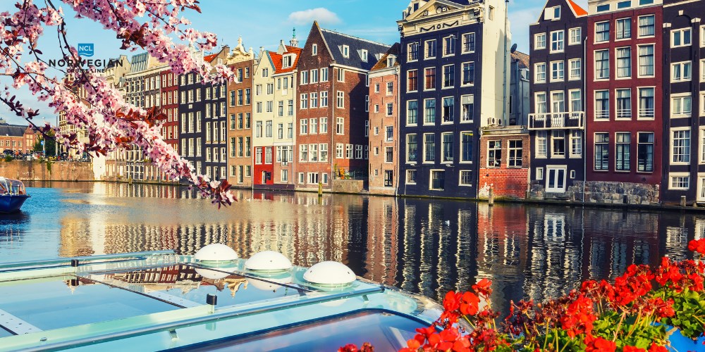 Rejs Europa Północna od strony morza