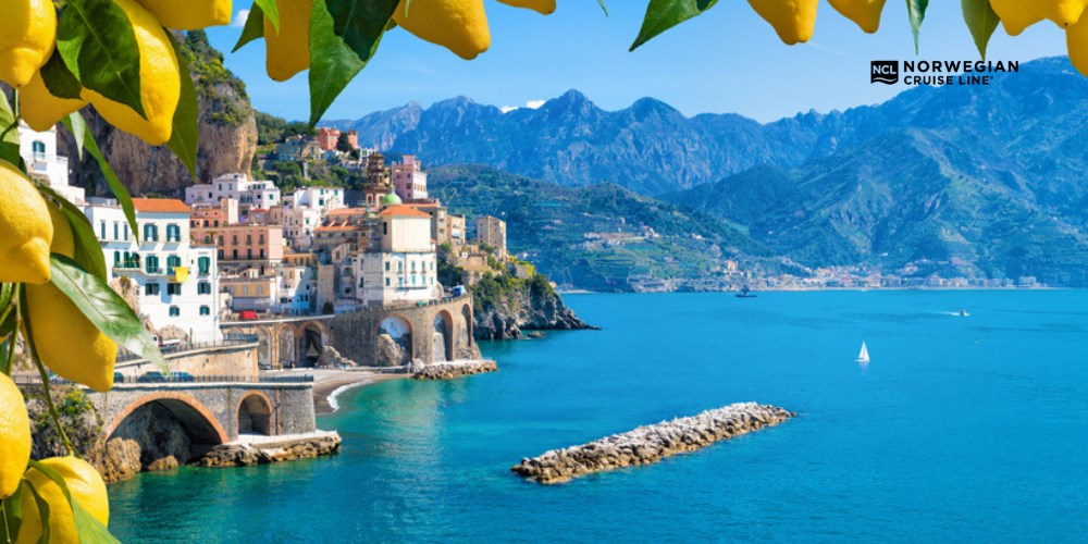 PAKIET REJS + LOT! Rejs po Morzu Śródziemnym: Toskania, Sycylia & Amalfi 