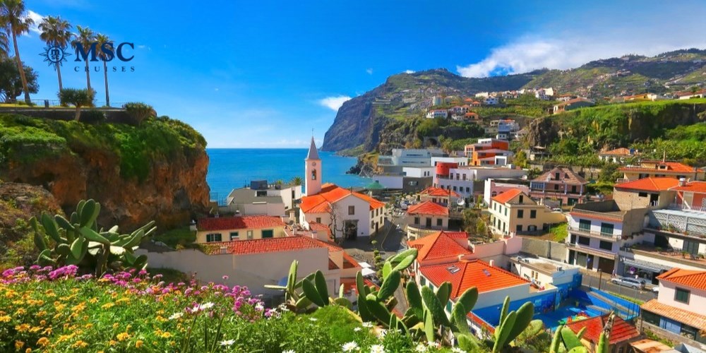 6 wysp Atlantyku w jednym rejsie: od Tenerify po Maderę