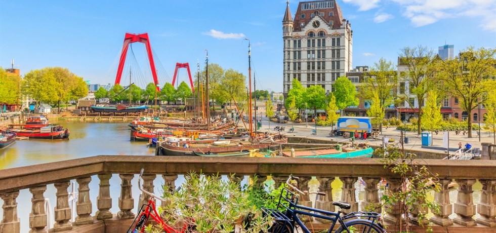 PROMOCJA WIOSENNA*! Rejs po Europie: Holandia, Belgia & Francja 