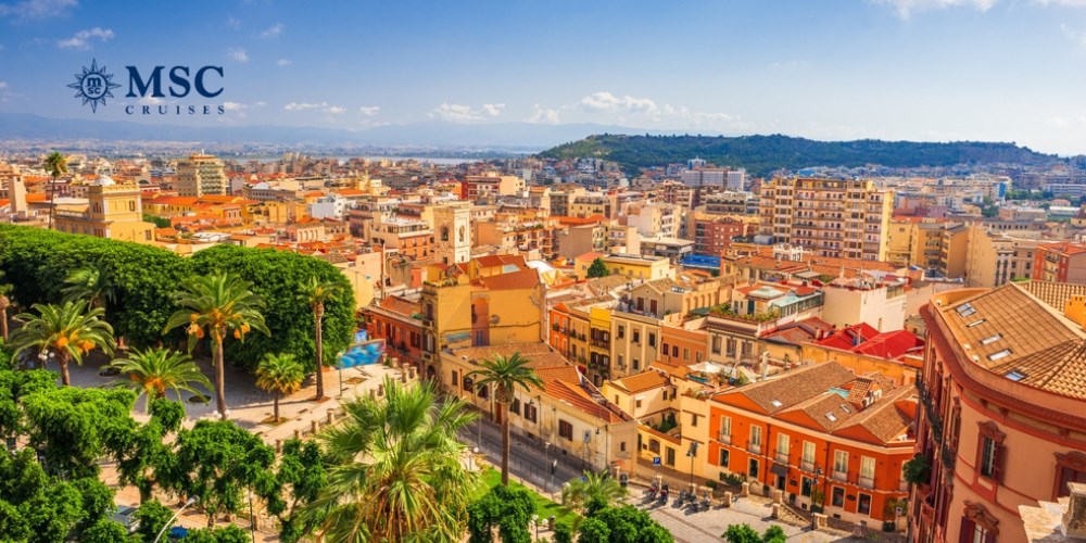 Rejs Trzech Wysp: Sardynia, Sycylia & Malta