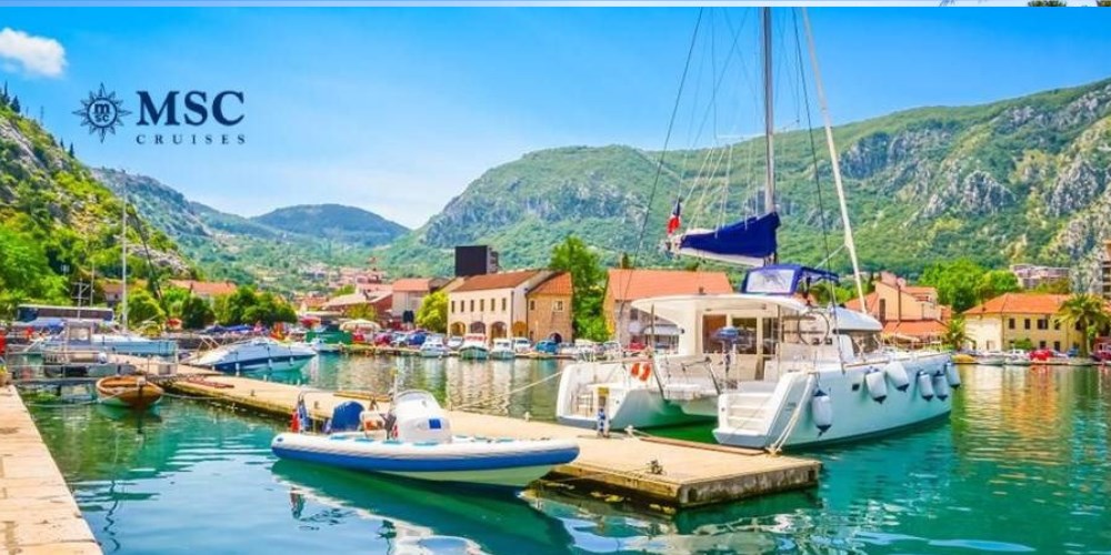 PROMOCJA! Rejs Zachwycający Kotor i greckie wyspy