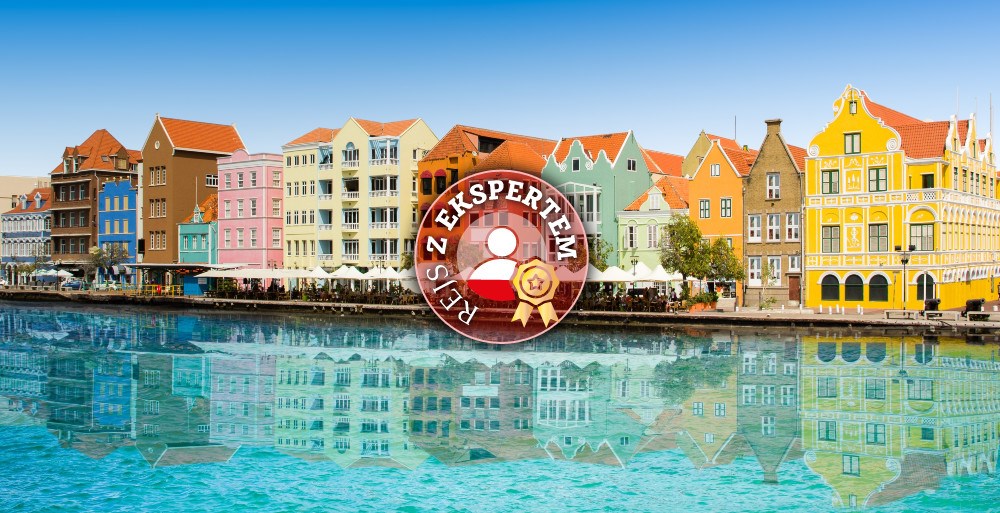 NOWOŚĆ! Rejs Karmazynowy Szlak Karaibów! Aruba & Curacao z LOTEM ✈ I POLSKIM PILOTEM