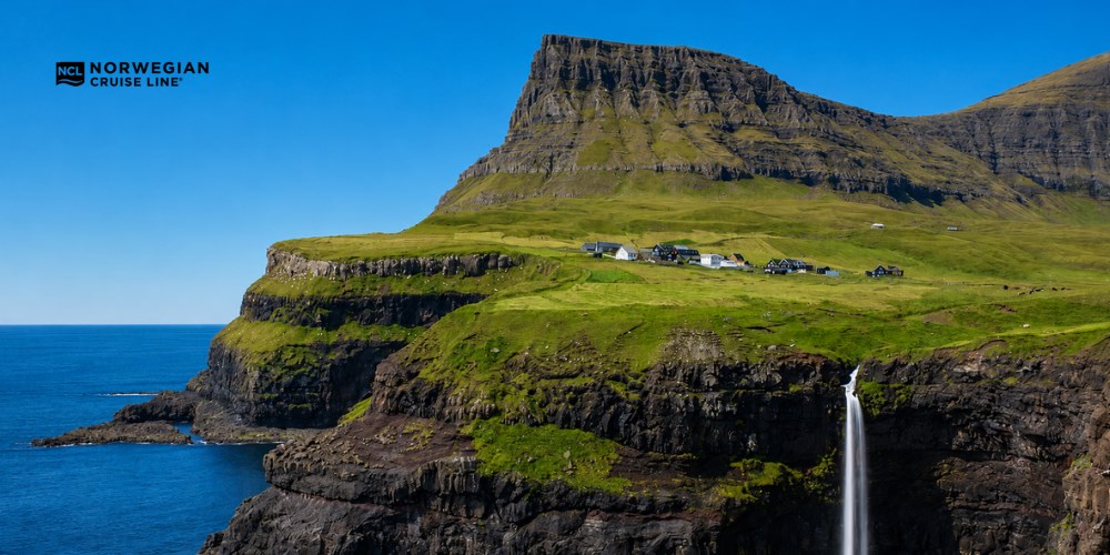 Rejs Baśniowe Pejzaże: Islandia i Wyspy Owcze