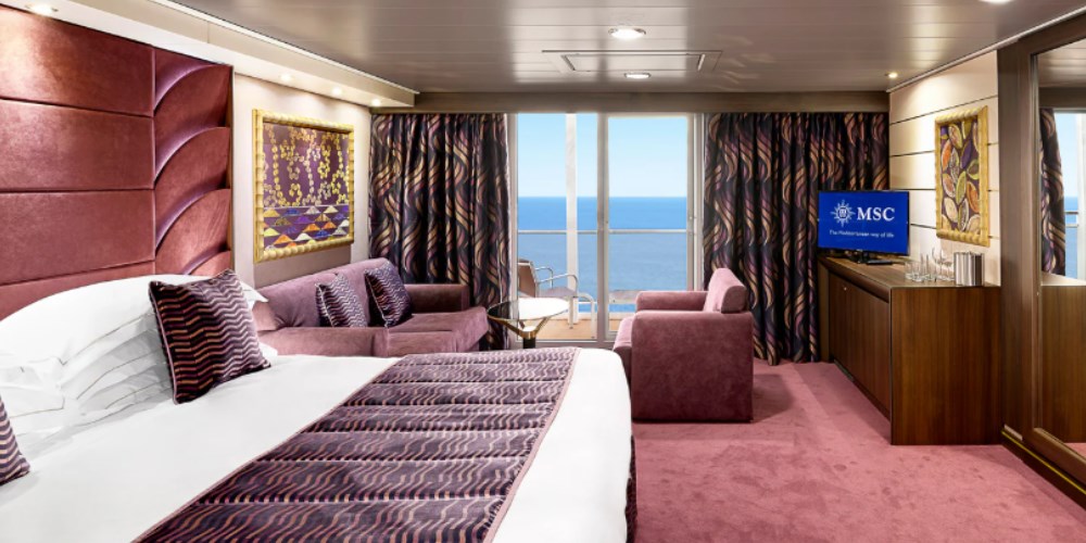 MSC Yacht Club z przywilejem -10%! Wielki rejs przez Grecję, Turcję i Włochy