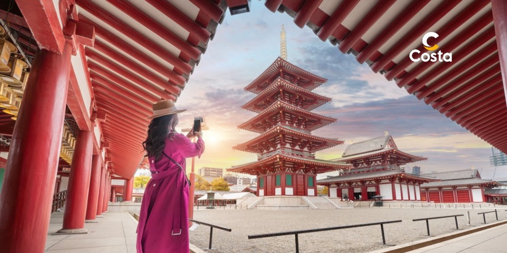 NOWOŚĆ! Orientalna Azja: od Japonii po Filipiny