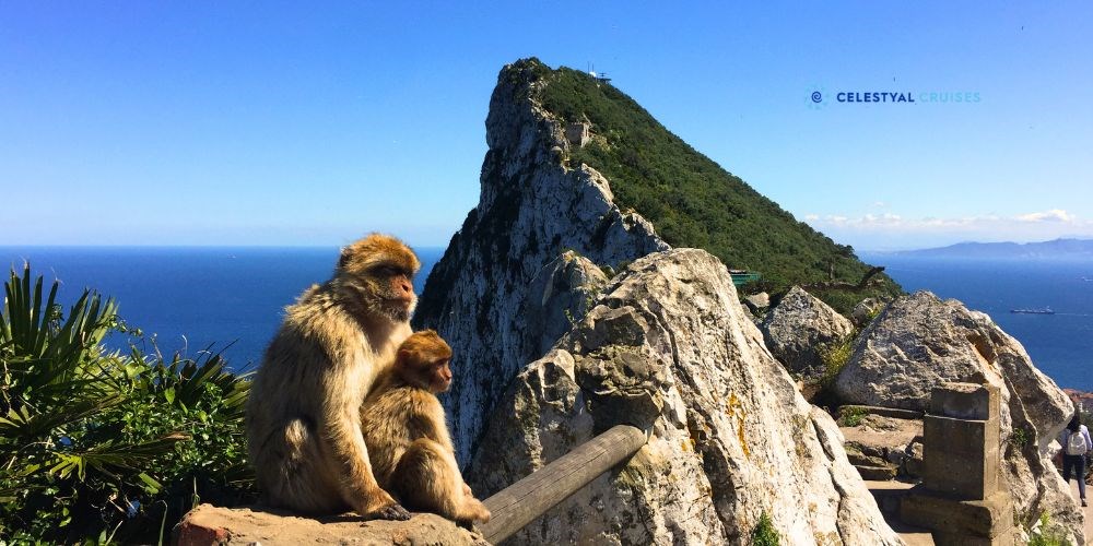 Hiszpania z nutą Afryki: Melilla, Gibraltar i Lizbona