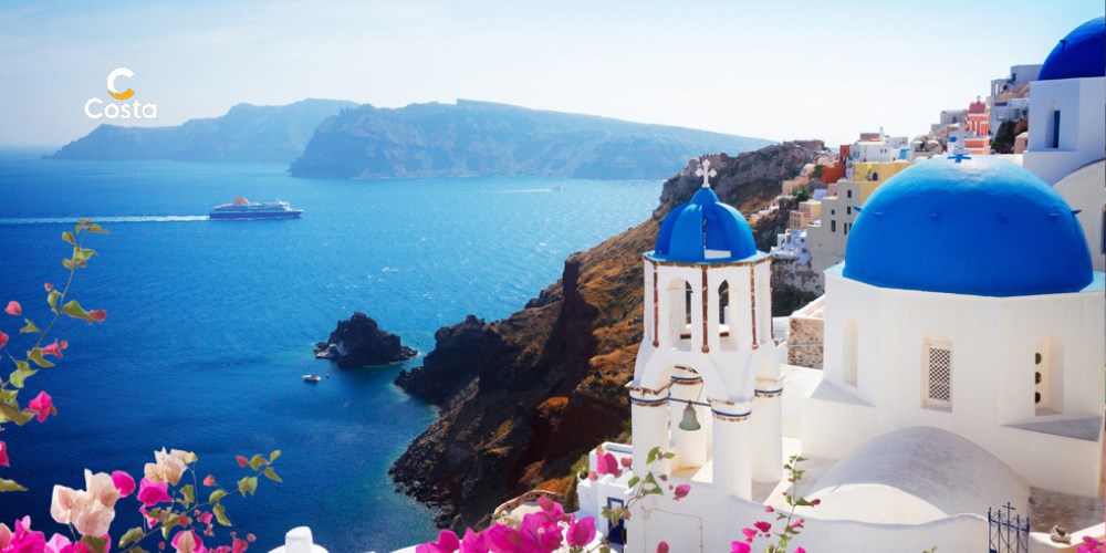 LAST MINUTE! Rejs Mykonos, Rodos & Santorini