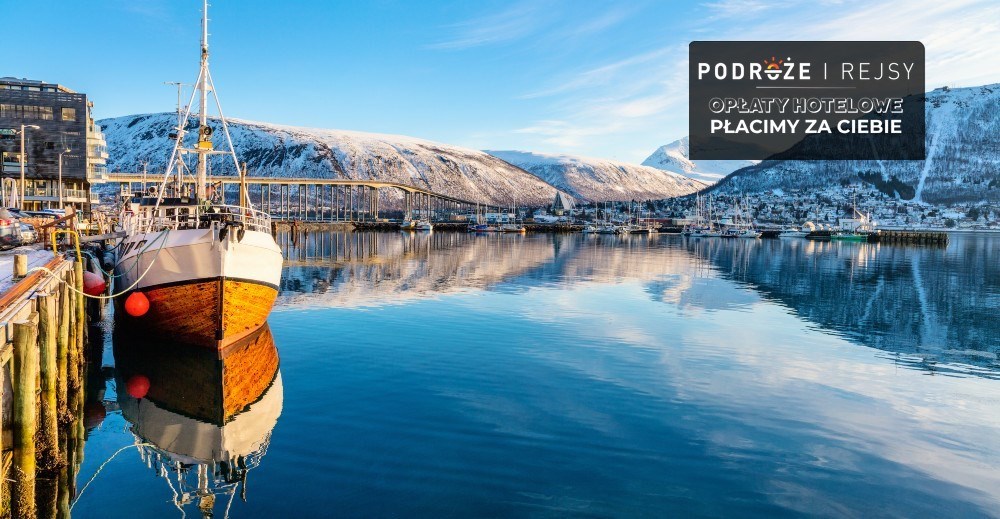 Na północny kraniec - Rejs Fiordy norweskie & Lofoty LAST MINUTE!