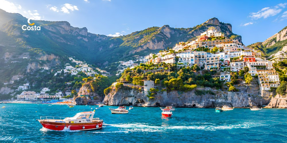 Poczuj LA BELLA VITA! – włoski rejs z Costa Cruises